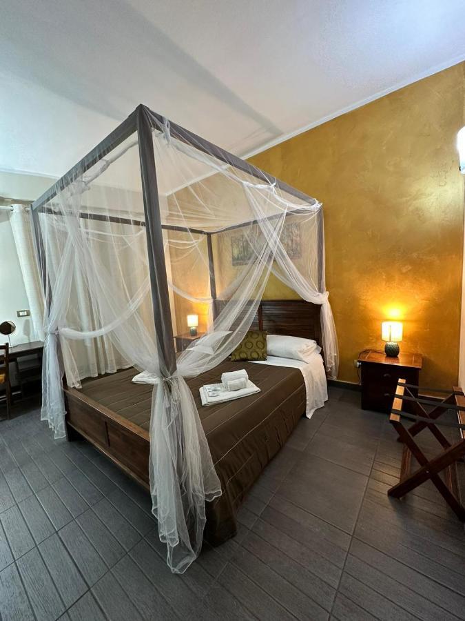 Etna Rooms Catánia Buitenkant foto