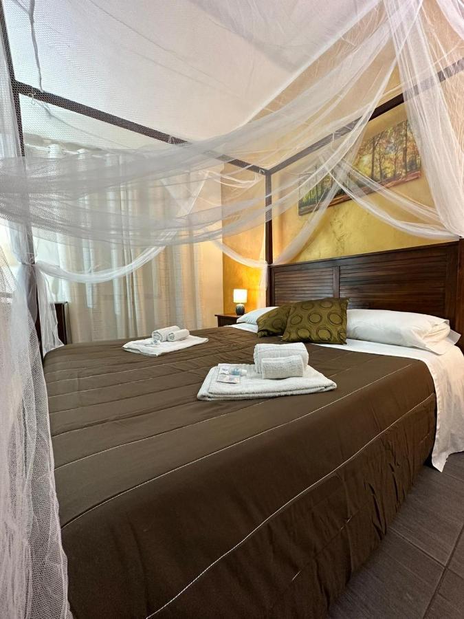 Etna Rooms Catánia Buitenkant foto