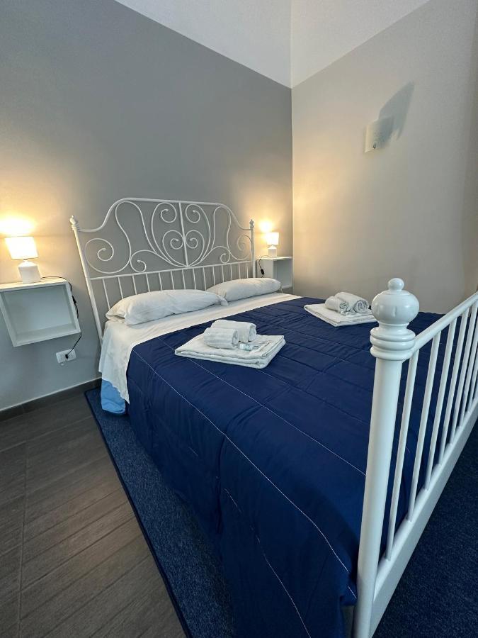 Etna Rooms Catánia Buitenkant foto