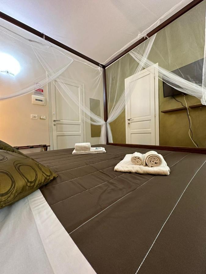 Etna Rooms Catánia Buitenkant foto