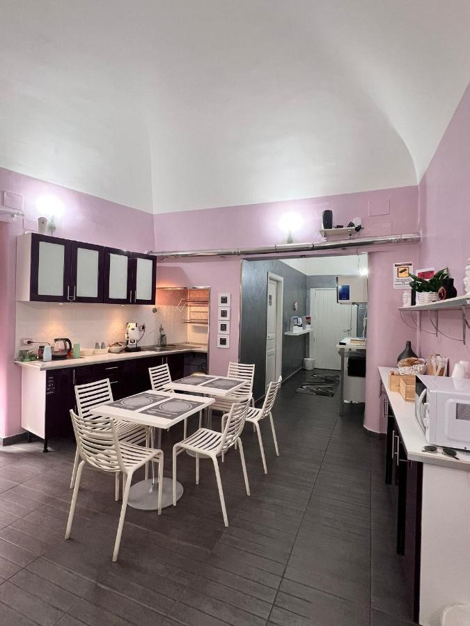 Etna Rooms Catánia Buitenkant foto